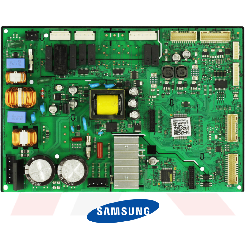 Refrigerator Electronic Control Board